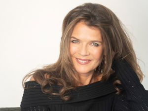 Annabel Croft will talk about her tennis and Strictly experiences at Dudley Town Hall
