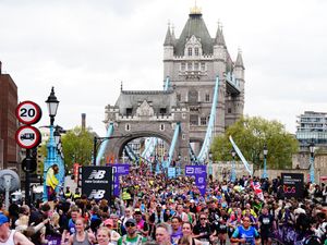 TCS London Marathon 2024