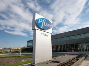 Supporting image for story: Pfizer and BioNTech seek emergency vaccine approval