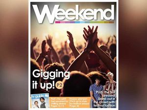 Supporting image for story: In this Weekend: Gigging special - Music promoter Dave Travis discusses making acts big, Boxer Anthony Joshua and being a music journalist