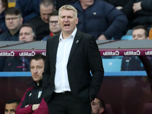 Supporting image for story: Aston Villa boss Dean Smith tells players to block out Second City Derby noise