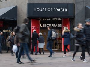 Supporting image for story: House of Fraser secures breathing space from lenders ahead of crunch vote