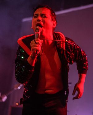 Pigs Pigs Pigs Pigs Pigs Pigs Pigs at Supersonic Festival 2019. Pictures by: Andy Shaw