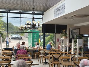 YEEP! lockers have been installed at Blue Diamond Garden Centres