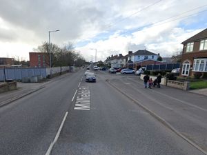 Supporting image for story: Wolverhampton road closed 'for some time' due to serious crash