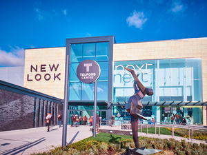 Supporting image for story: Telford shopping centre bucks national trend welcoming more than eight million shoppers since April
