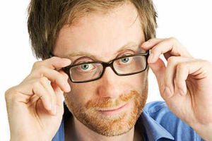 Supporting image for story: Review: Stephen Merchant at Wolverhampton Civic Hall