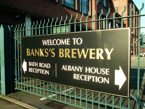 Supporting image for story: How Banks's became a legendary Wolverhampton brewery - and is now set to close in its 150th year