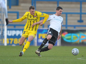 Supporting image for story: AFC Telford 0 Fylde 2 - Report