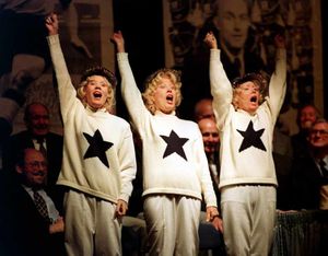 The Beverley Sisters