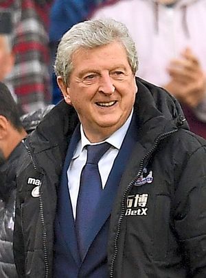 Roy Hodgson. 