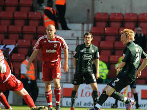 Supporting image for story: Pictures from Swindon 1 Walsall 1