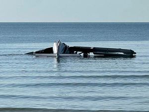 Thailand Plane Crash