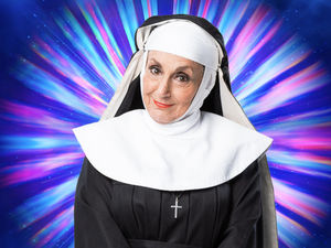 Supporting image for story: Lesley Joseph on her love of theatre and a new role in Sister Act