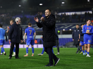 Supporting image for story: Birmingham City banging in the goals - but West Brom can take some heart into clash