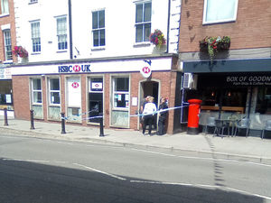 Supporting image for story: Bank in Newport High Street burgled in 'targeted' attack - residents told to expect increased police presence