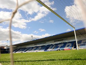 Supporting image for story: Telford MP calls for Bucks fans to make a return at ground