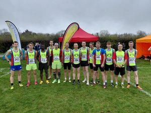 Supporting image for story: Telford Athletic Club looking to right wrongs after being denied promotion