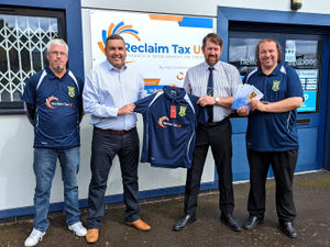 Supporting image for story: Shropshire bowlers seal a new deal and a win