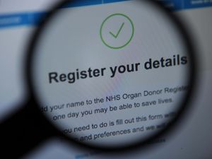 Supporting image for story: Over-50s provided more donated organs than ever before last year, data shows