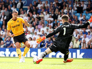 Supporting image for story: Aston Villa agree initial £13m deal with Wolves for Leander Dendoncker 