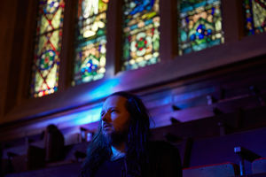 Jonathan Davis. Picture by: Jonathan Weiner