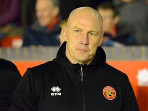 Supporting image for story: Same old story for frustrated Walsall boss Jon Whitney