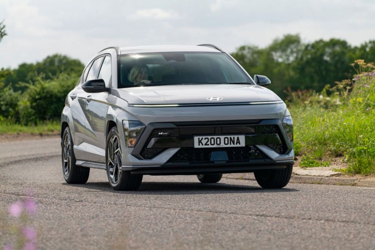 Hyundai Kona upgrades make their mark