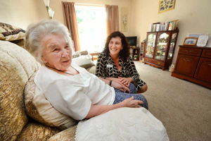 Supporting image for story: Pictures: £9.4 million Telford independent living complex for older people opens