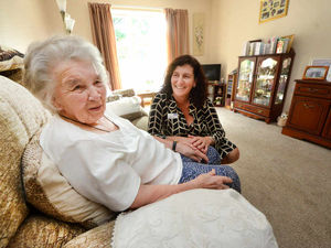 Supporting image for story: Pictures: £9.4 million Telford independent living complex for older people opens