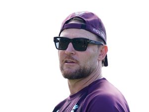 Supporting image for story: England ‘over-prepared’, claims Brendon McCullum after crushing second Test loss