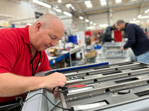 Supporting image for story: Inventor-e targets £1m opportunity after signing PP C&A manufacturing deal