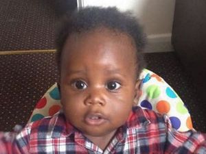 Supporting image for story: Father desperate for answers as murder probe continues into three-year-old's death