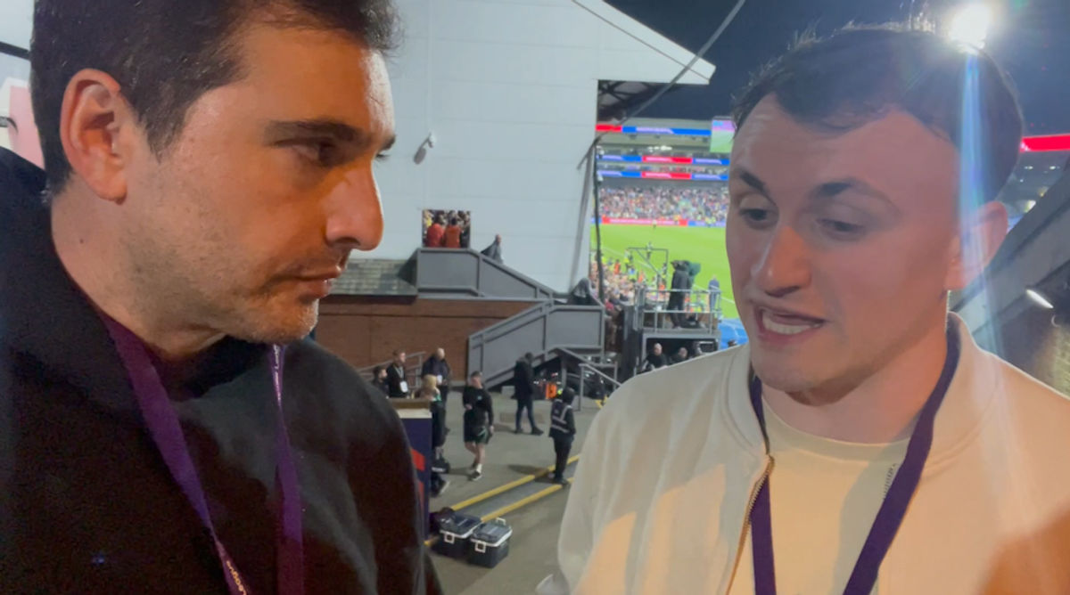 Crystal Palace 4 Wolves 2 - Liam Keen and Nathan Judah analysis