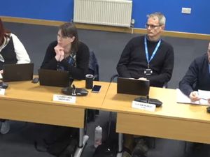 Supporting image for story: Task and finish group to be set up in bid to sort out pothole epidemic in Shropshire