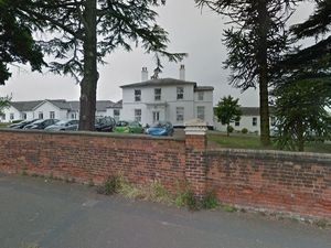 Supporting image for story: Historic care home forced to remove car parking area 