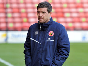 Supporting image for story: Injured Walsall players are on the mend