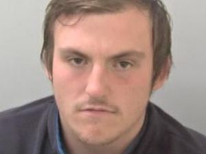 Supporting image for story: Jailed: County lines dealer caught with heroin and crack cocaine in Shrewsbury 