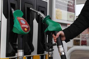 Supporting image for story: A life of glitz and glam… or stranded at a service station