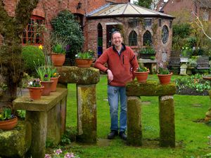 Supporting image for story: Hundred House Hotel to open garden to raise money for charity