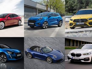 Supporting image for story: The best cars to get on the new ‘69’ plate