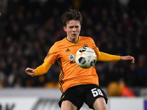 Supporting image for story: Oskar Buur signs new long-term Wolves contract