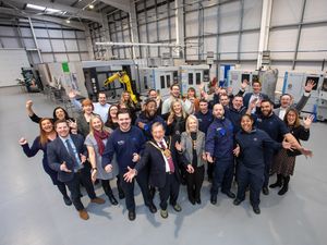 Supporting image for story: Fast-track scheme to boost aerospace engineering roles in region 