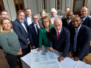 Supporting image for story: £3 million cash boost for West Midlands police unit tackling violent crime