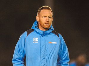 Supporting image for story: Gavin Cowan: Enough at AFC Telford to reach play-offs