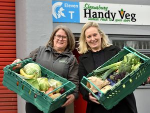 Supporting image for story: Shropshire fruit and vegetable supplier business is in safe hands