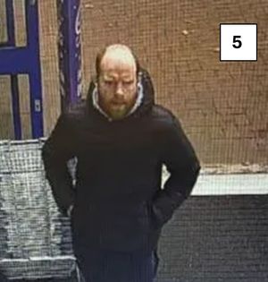 Telford Police are looking for help solving a series of shoplifting offences. Picture: Telford & Wrekin Police