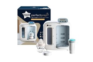 Tommee Tippee Perfect Prep Day & Night Baby Bottle Maker Machine £98.15 (rrp £135 27% off)