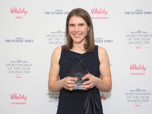 Supporting image for story: Ultra-runner Jasmin Paris adds royal honour to long list of achievements