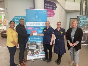 Supporting image for story: Generous donation helps to bring much-needed update to play area